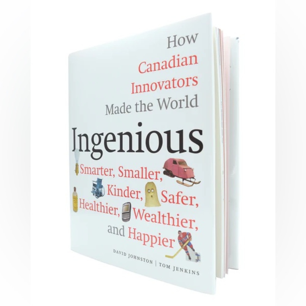 🇨🇦 Ingenious: How Canadian Inventors Made the World